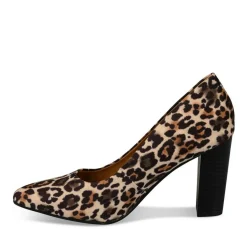 Pumps LUIPAARDPRINT