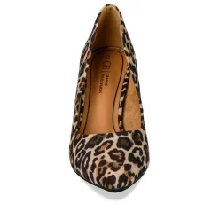 Pumps LUIPAARDPRINT