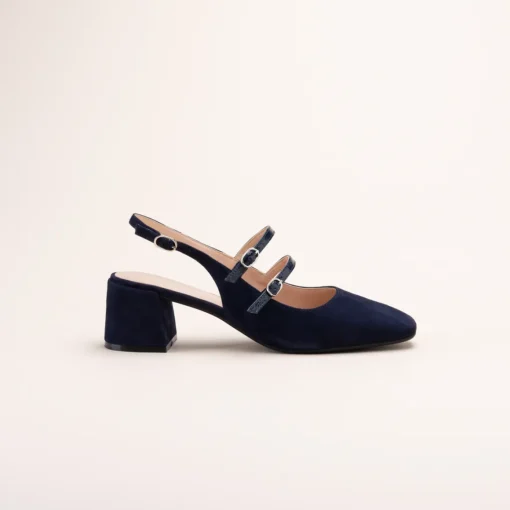 Pumps NAVY