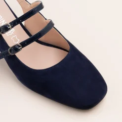 Pumps NAVY