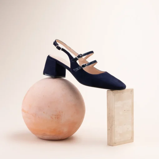 Pumps NAVY