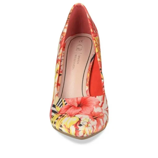 Pumps ORANJE