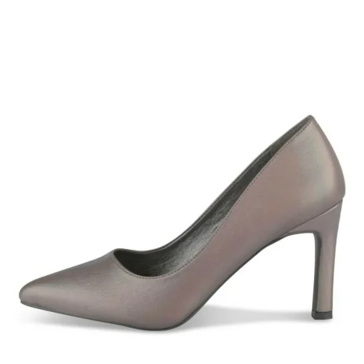 Pumps PEWTER
