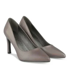 Pumps PEWTER