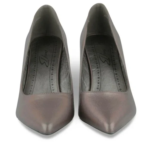 Pumps PEWTER
