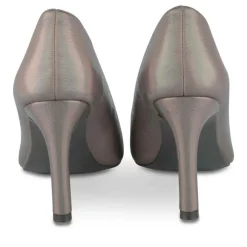 Pumps PEWTER