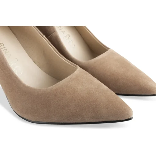 Pumps TAUPE