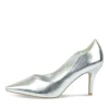 Pumps ZILVER