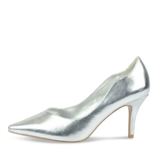 Pumps ZILVER