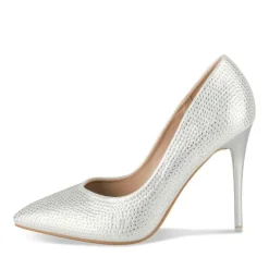 Pumps ZILVER
