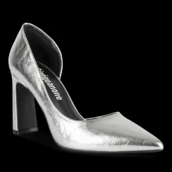 Pumps ZILVER