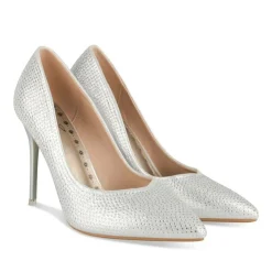 Pumps ZILVER