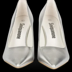 Pumps ZILVER
