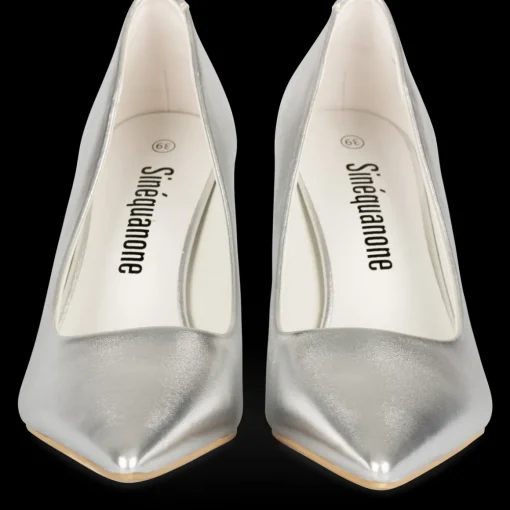Pumps ZILVER