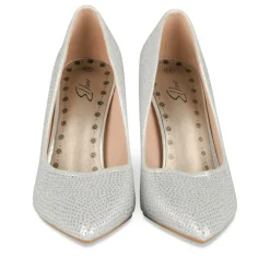 Pumps ZILVER