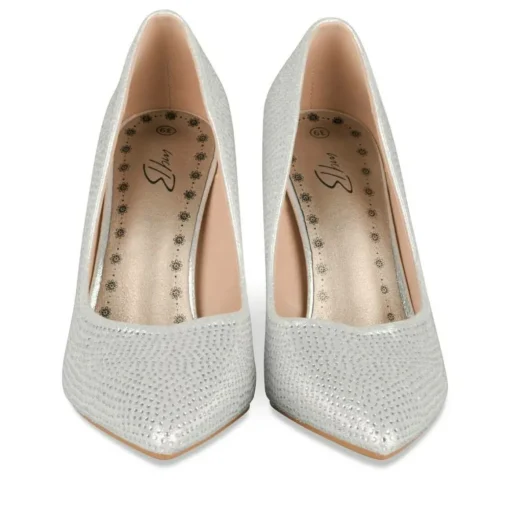Pumps ZILVER