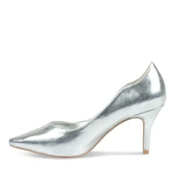 Pumps ZILVER