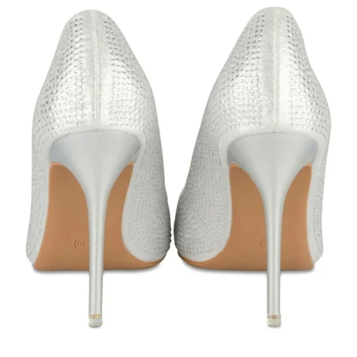 Pumps ZILVER