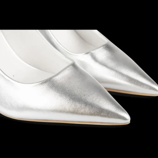 Pumps ZILVER