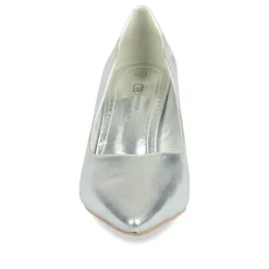 Pumps ZILVER