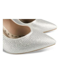Pumps ZILVER