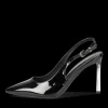 Pumps ZWART