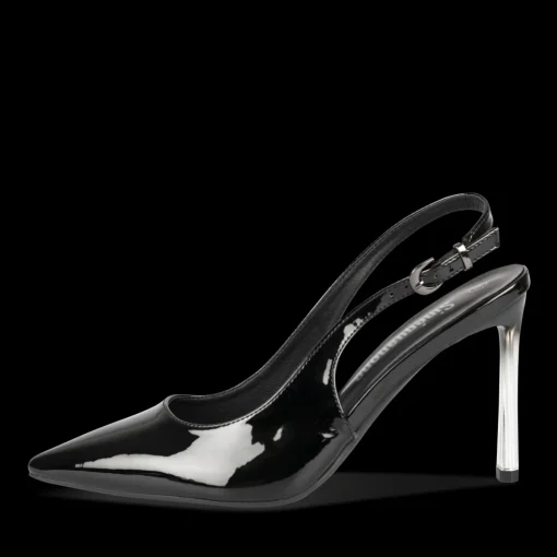 Pumps ZWART