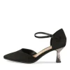 Pumps ZWART