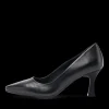 Pumps ZWART
