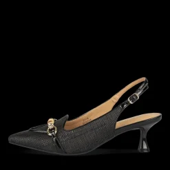 Pumps ZWART