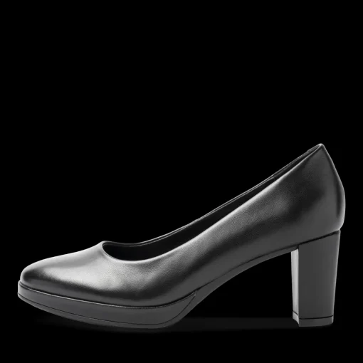 Pumps ZWART