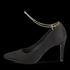 Pumps ZWART