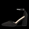 Pumps ZWART