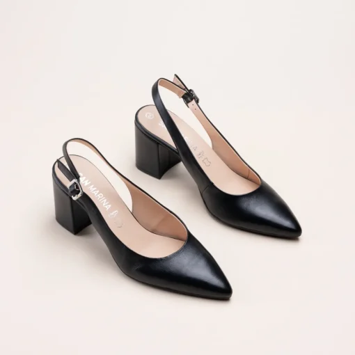 Pumps ZWART