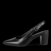 Pumps ZWART