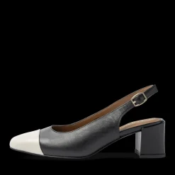 Pumps ZWART