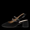Pumps ZWART