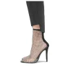 Pumps ZWART