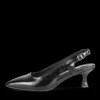 Pumps ZWART