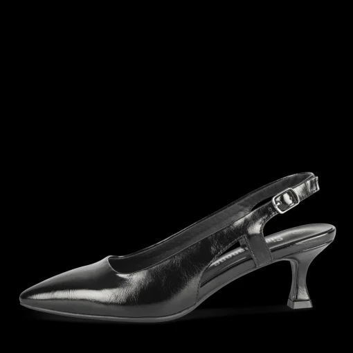 Pumps ZWART