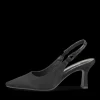 Pumps ZWART