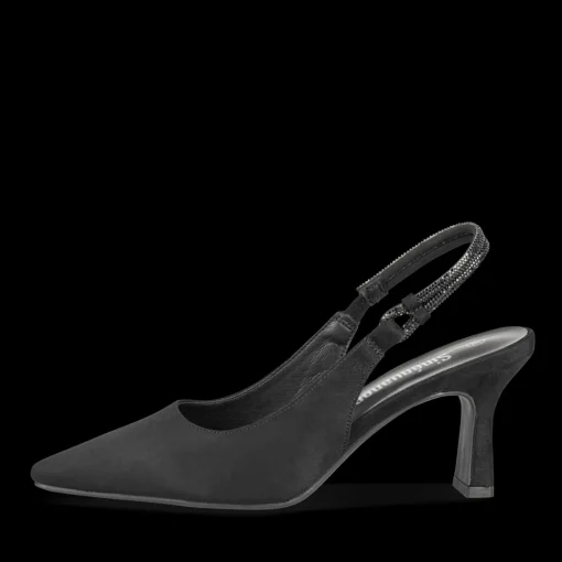 Pumps ZWART