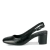 Pumps ZWART