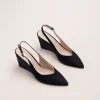Pumps ZWART