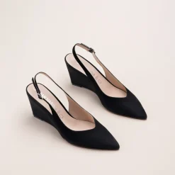 Pumps ZWART