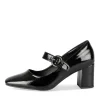 Pumps ZWART