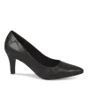 Pumps ZWART