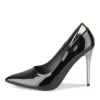 Pumps ZWART