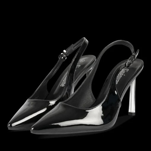 Pumps ZWART