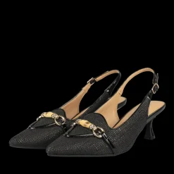 Pumps ZWART